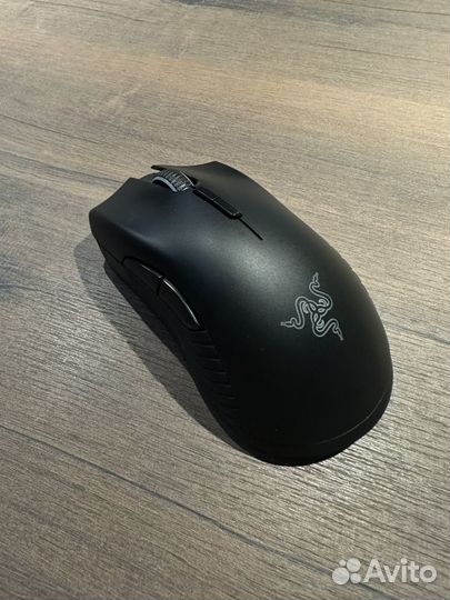 Игровая мышь Razer Mamba Wireless