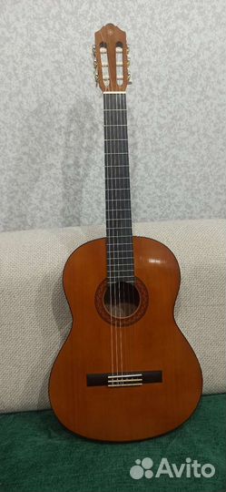 Гитара yamaha c40 новая