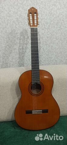 Гитара yamaha c40 новая