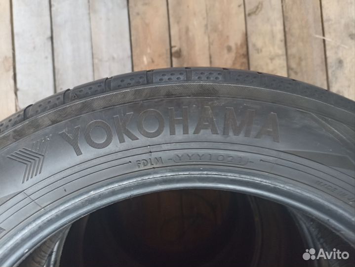 Yokohama BluEarth-GT AE-51 215/55 R17