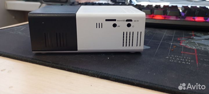 Мини проектор