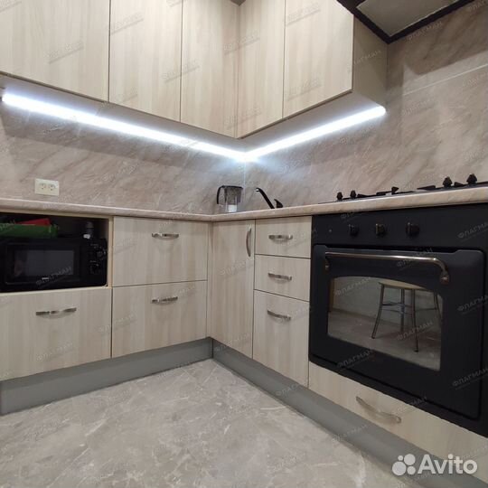 Кухни на заказ в рассрочку