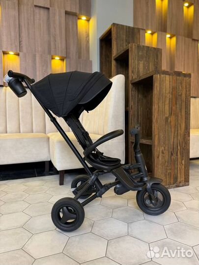 Детский Трехколесный велосипед Qplay Nova