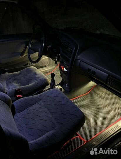 Коврики эва ева eva 3D