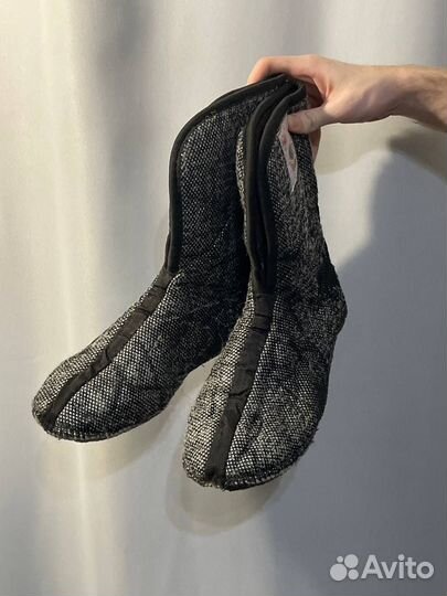 Валенки+вставки