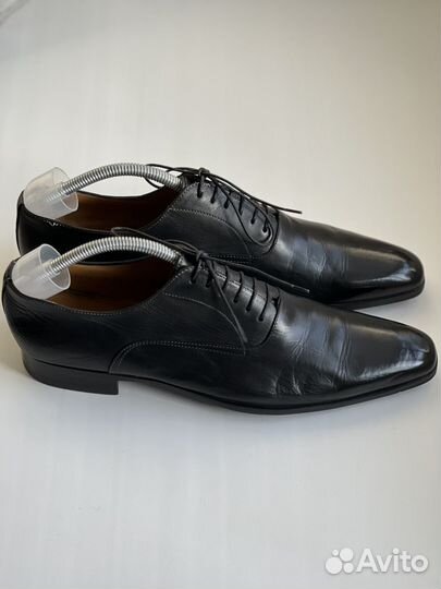 Туфли Santoni italy