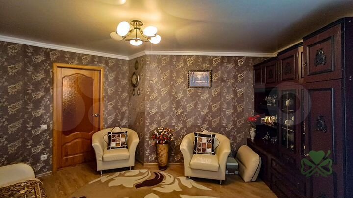 3-к. квартира, 75 м², 7/9 эт.