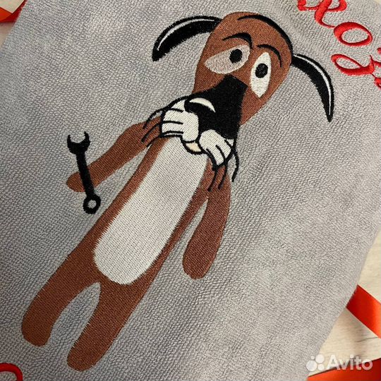 Халат мужской