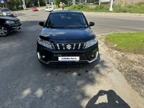 Suzuki Vitara 1.6 AT, 2019, 123 000 км, с пробегом, цена 1 890 000 руб.