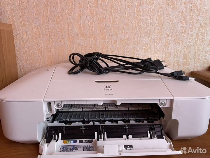 Принтер Canon pixma ip2840