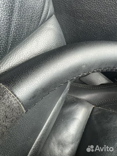 Руль vw passat pq35