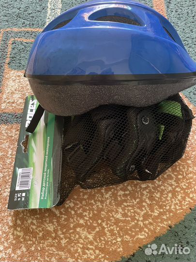 Ролики reaction детские