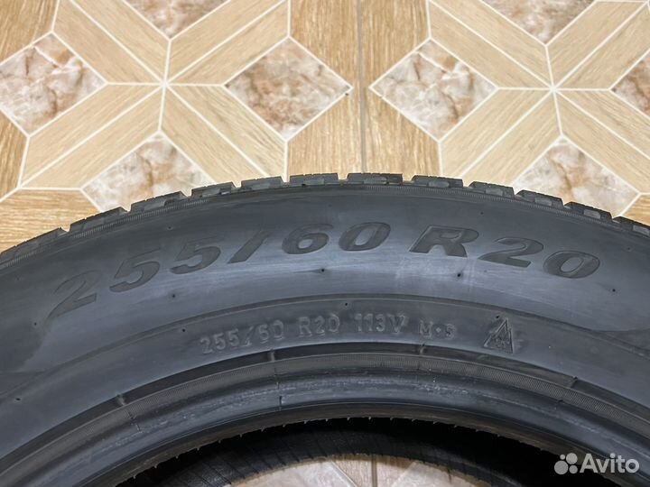 Pirelli Scorpion Winter 255/60 R20 113V