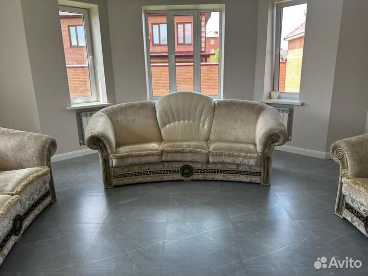 Диваны с креслами