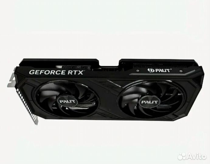 Видеокарта rtx 4070