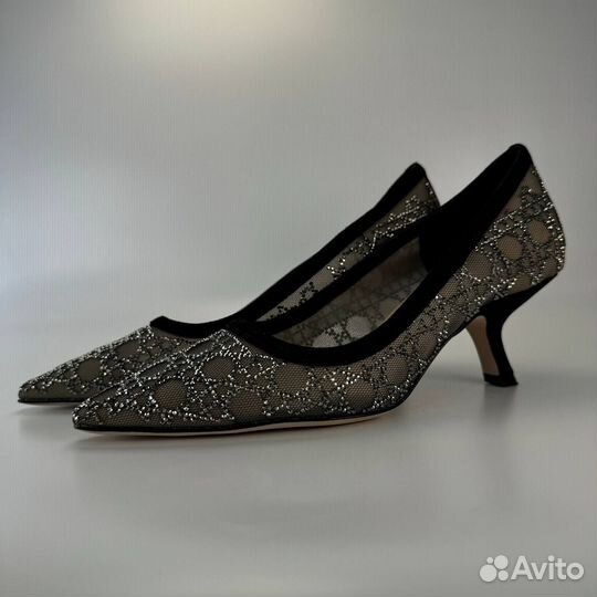 Женские туфли Christian Dior Capture Pump