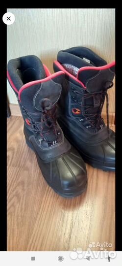 Сапоги рыболовные