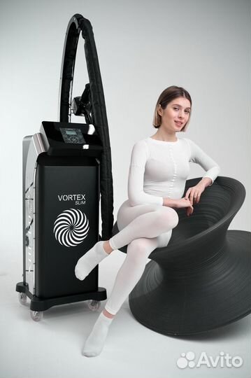 LPG аппарат Vortex slim Black в рассрочку