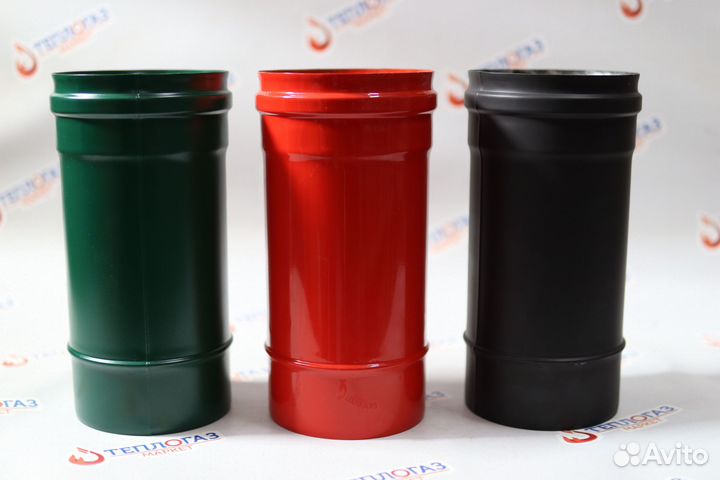 Продажа дымоходов