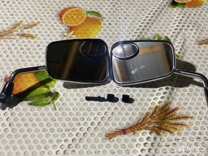 Зеркала для мотоцикла