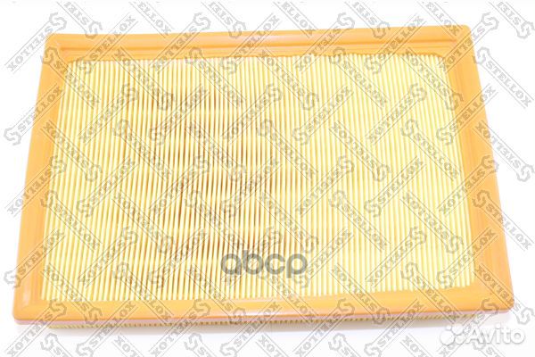 Фильтр воздушный S40/V50 2008 1,6/1,8/2 прямоуг