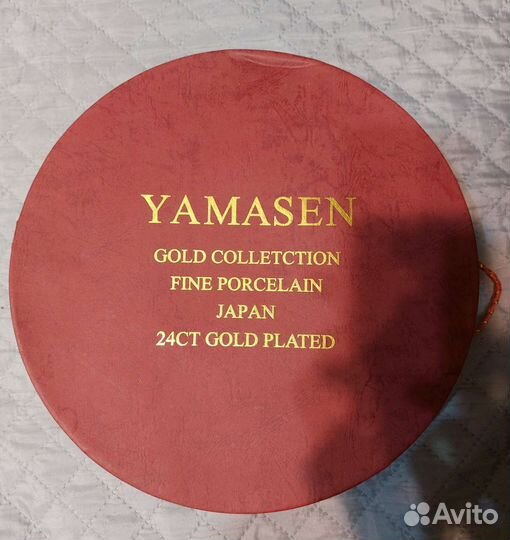 Чайный сервиз новый в коробке