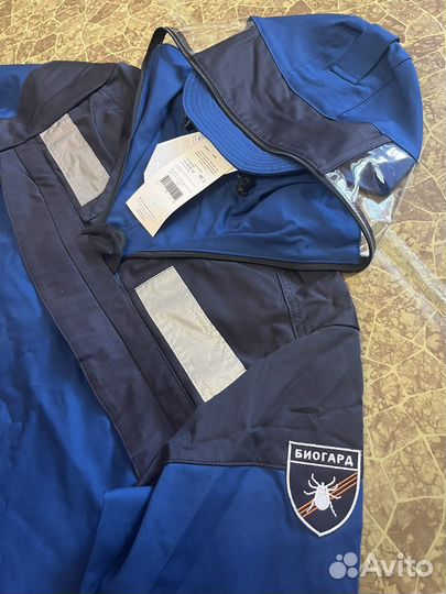 Костюм противоэнцефалитный Биоград Техноавиа