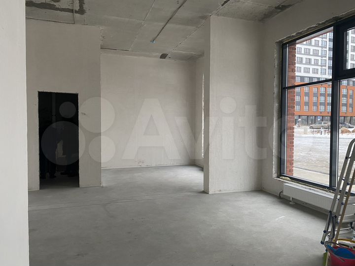 Свободного назначения, 48 м²