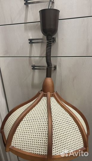 Люстра потолочная подвесная бу