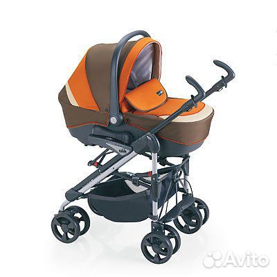 Детская коляска Cam comby family новая обмен