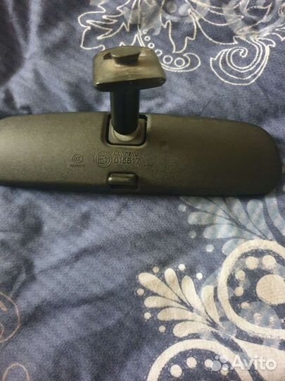 Зеркало Subaru Forester 3 s12 SH