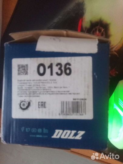 Помпа Опель астра G