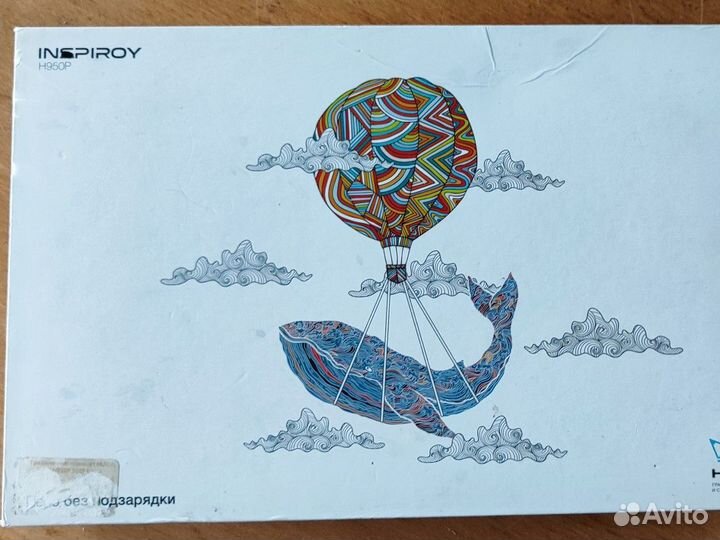 Графический планшет Huion H950P