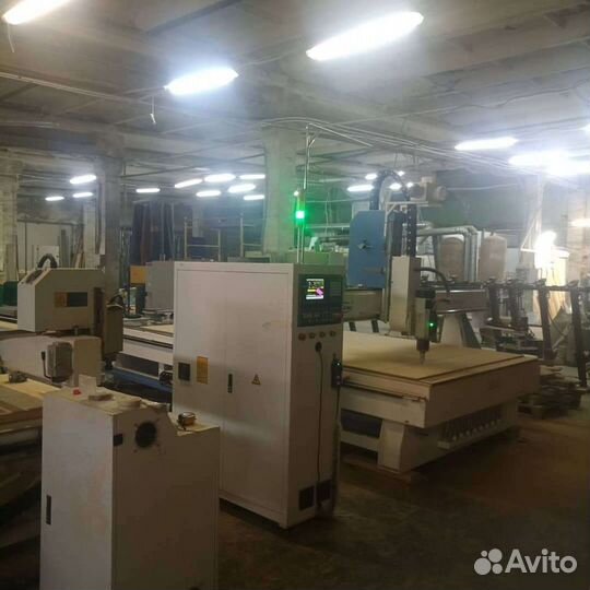 Фрезеровка на чпу