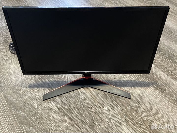 Монитор LG 24mp59g