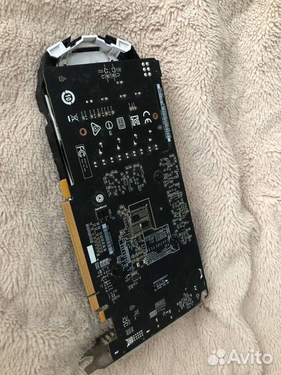 Видеокарта gtx 1060 6gb ocv1