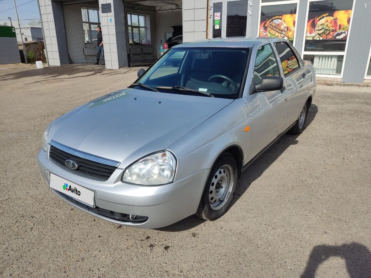 ВАЗ (LADA) Priora: фото владельца