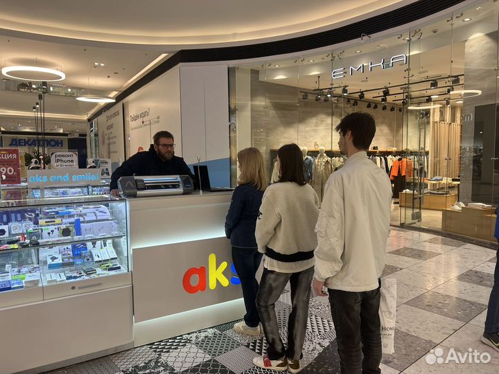 Готовый бизнес, магазин аксессуаров