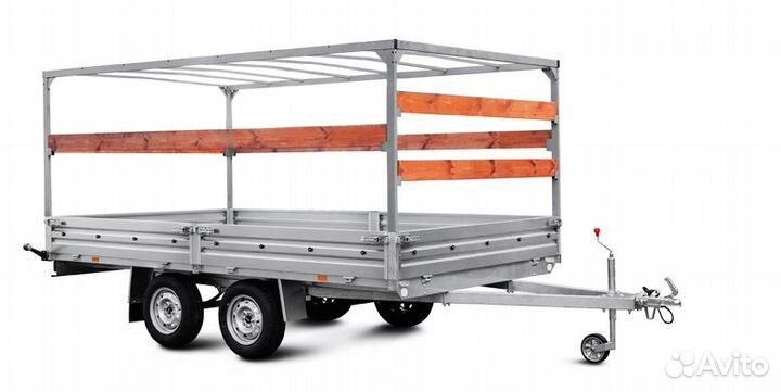 Каркас тента 362113 для прицепа М3са 817739 исп.00