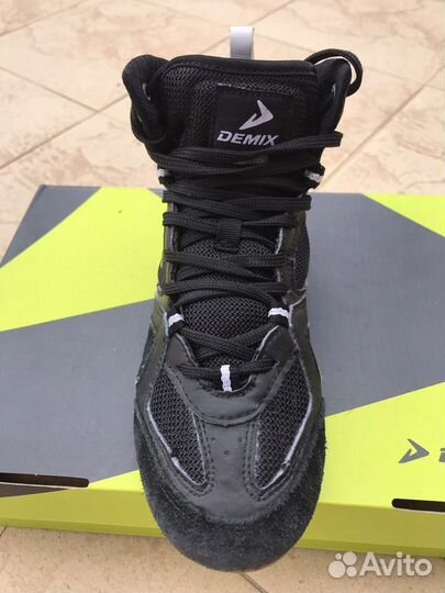 Боксерки Demix