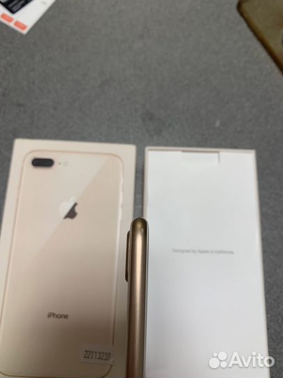 iPhone 8 Plus, 128 ГБ