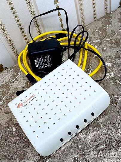 Adsl Модем Huawei