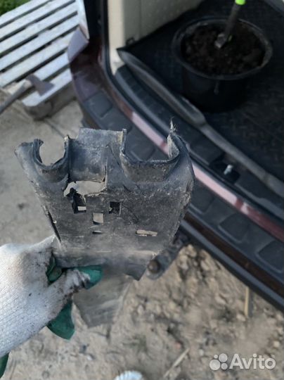 Молдинг для Volvo