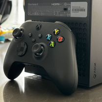 Xbox Series X без ошибки