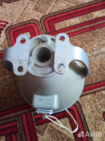 Громкоговоритель СССР рупорный колокол 1990 год