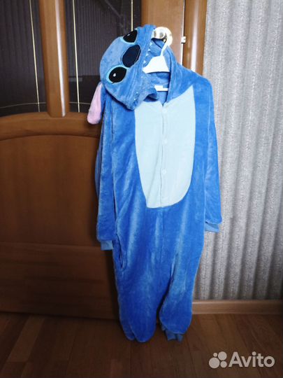 Кигуруми стич 104-110