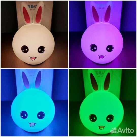 Ночник-игрушка 