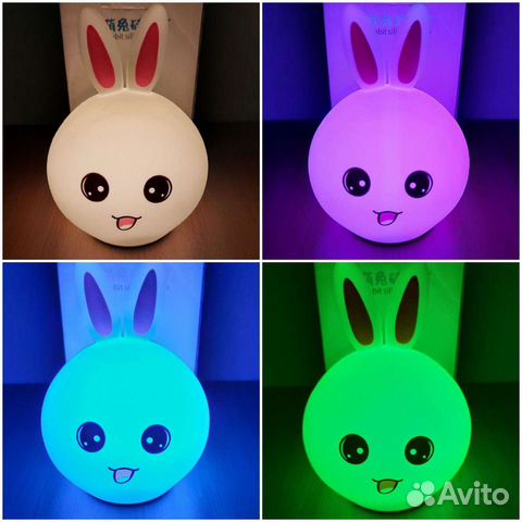 Ночник-игрушка 