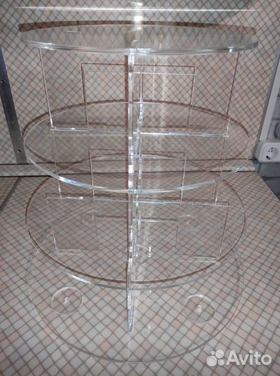 Подставка для торта, трайфлов, капкейков