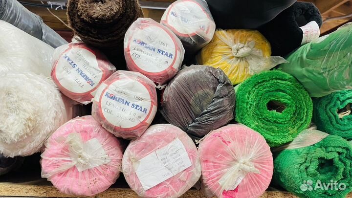 Ткань подкладочная таффета